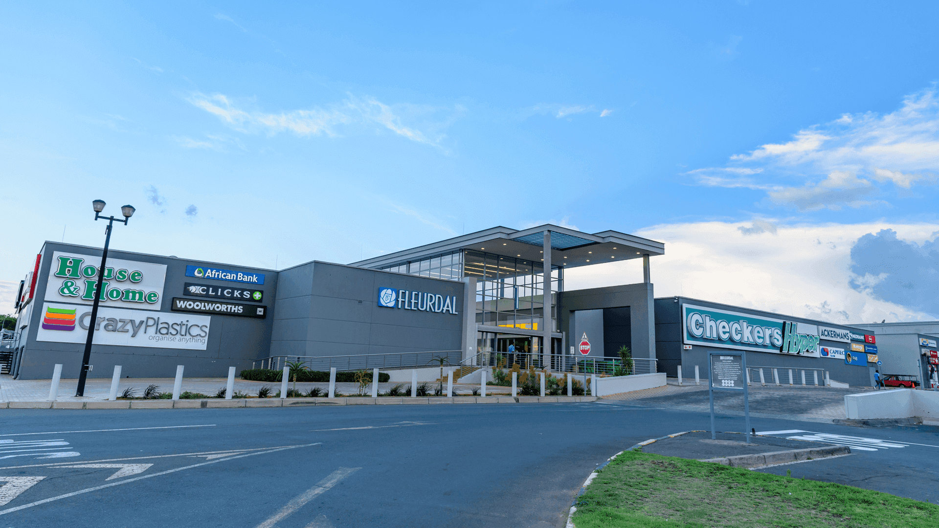 What this space offers