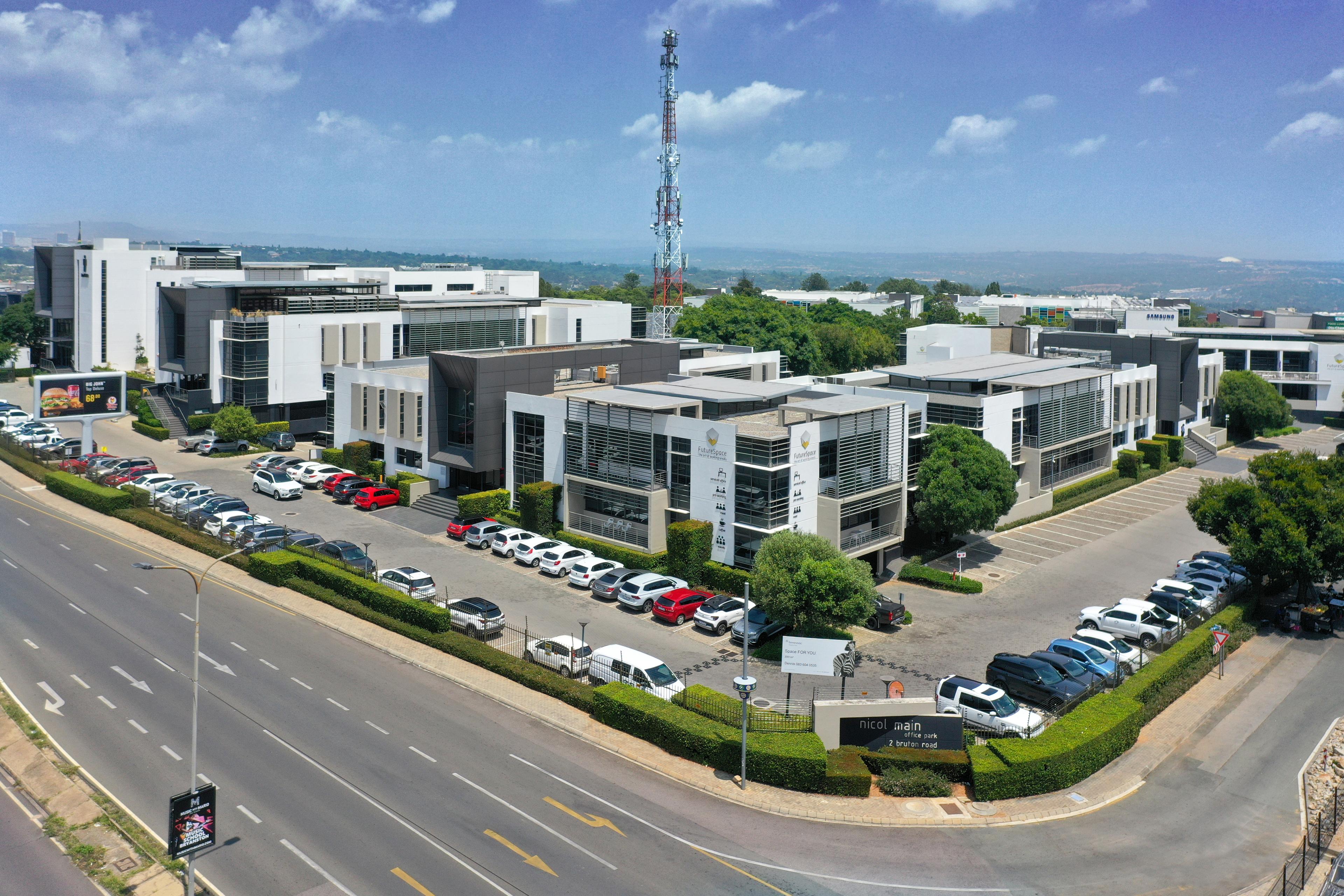 Nicol Main Office park