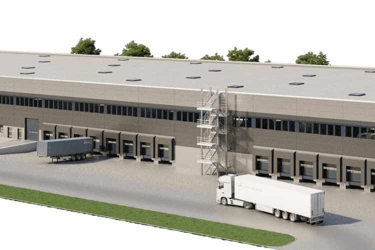 Hoppegarten - Phase One