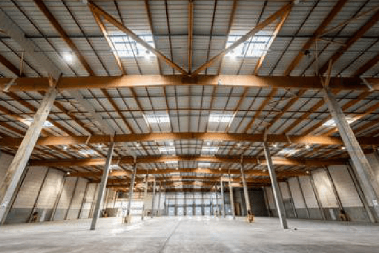 Le Harve - Interior Warehouse