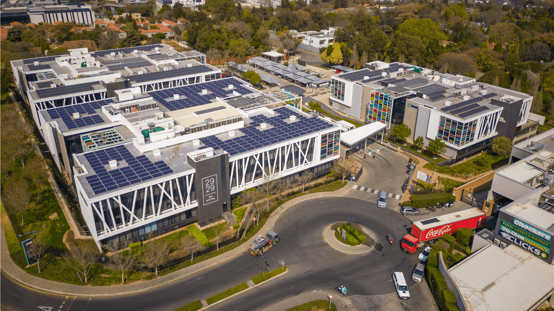 What this space offers