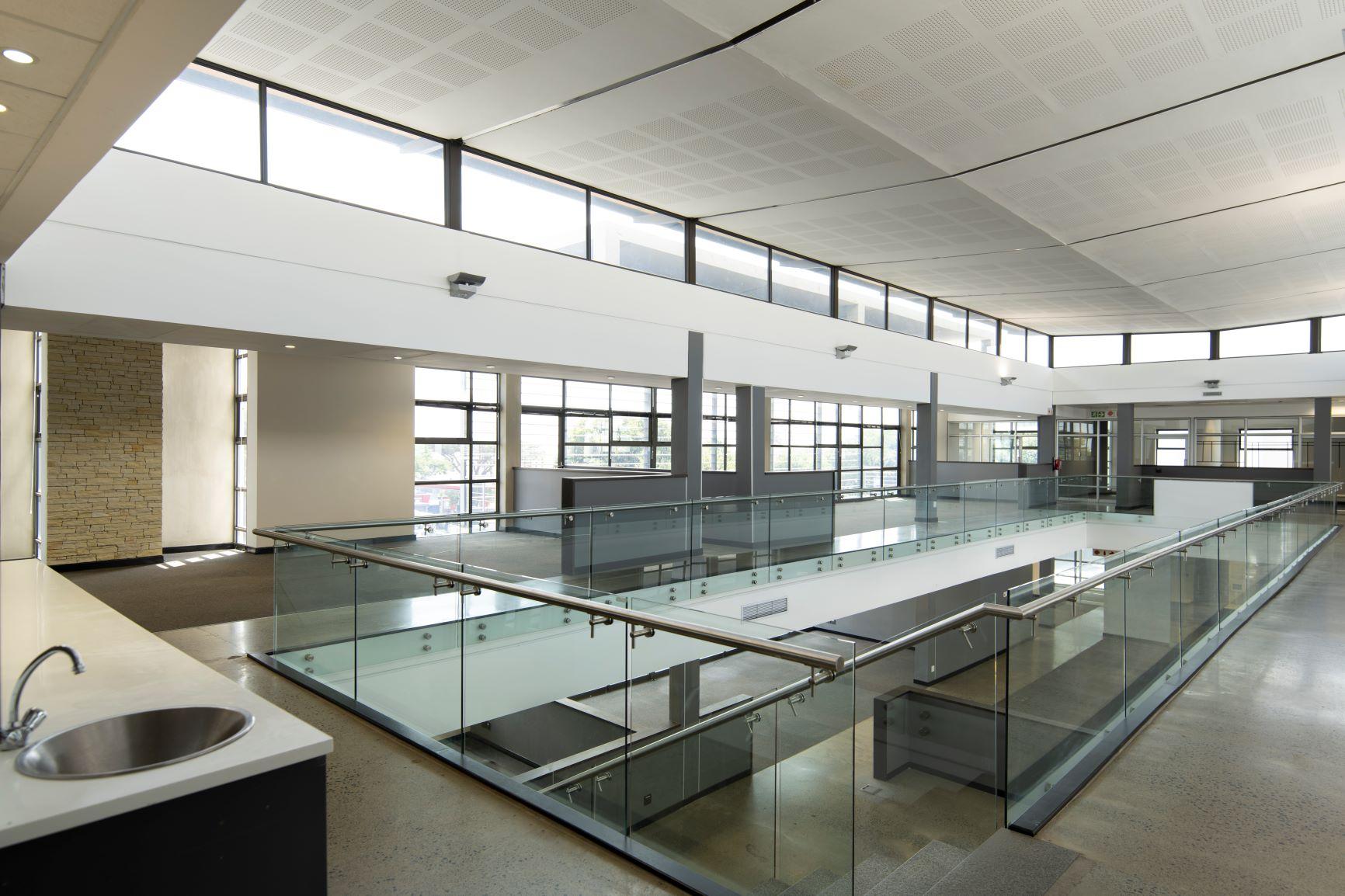 Nicol Main Office park - Interior
