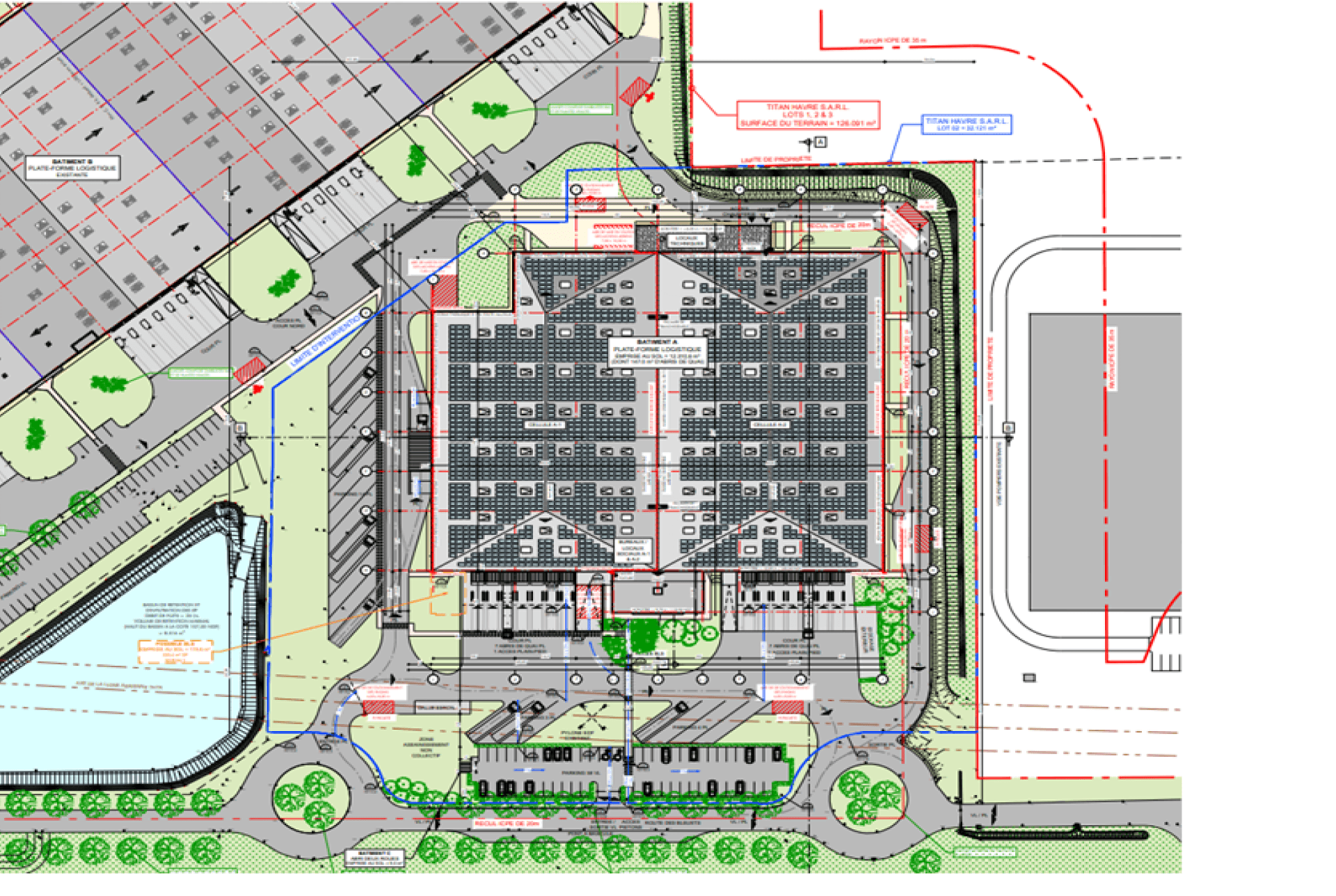 Development potential
