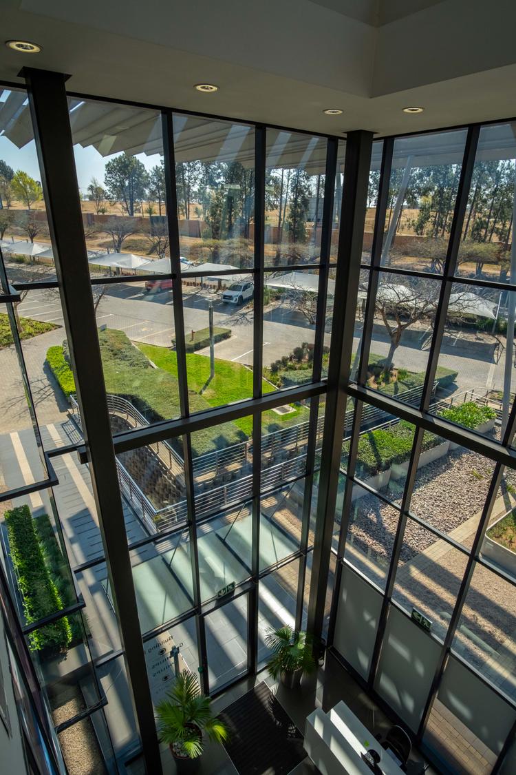Woodmead North - Interior