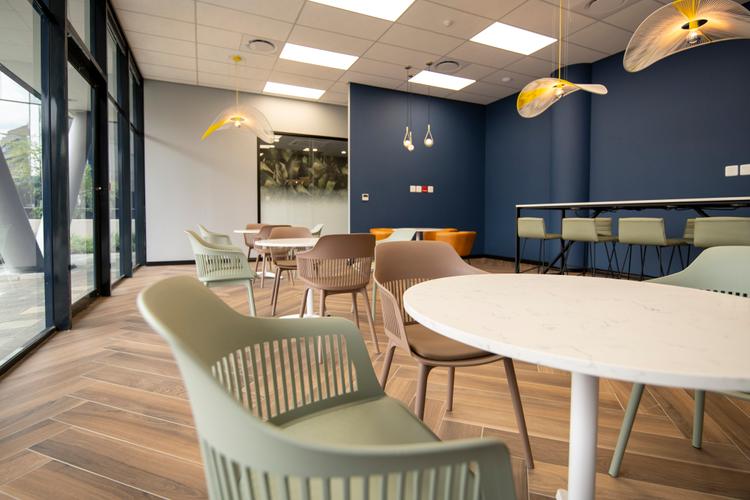 4 Sandown Valley - Work areas