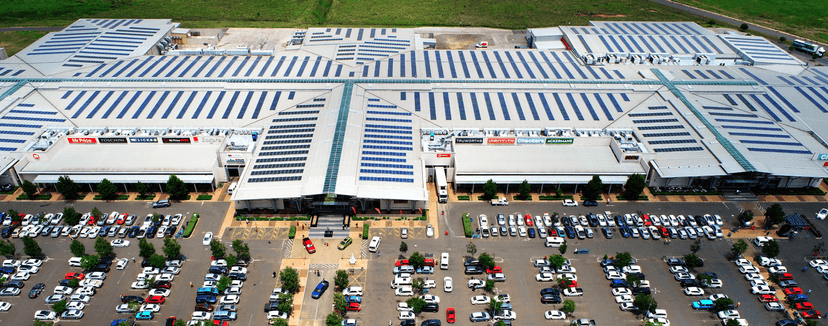 Newcastle Mall