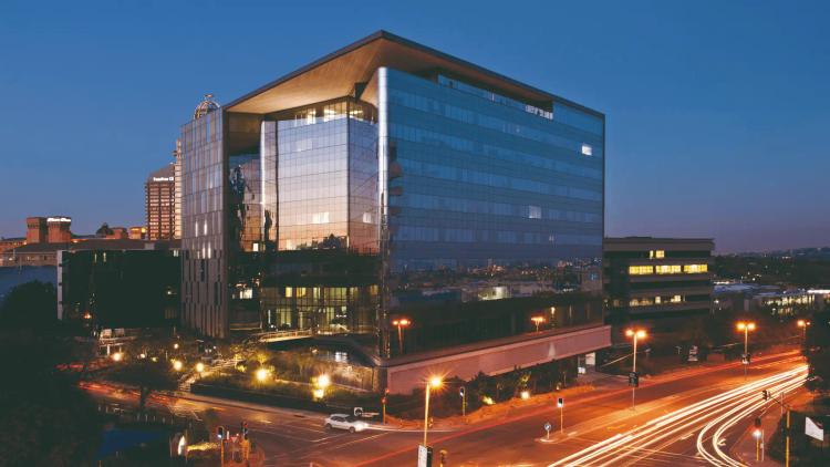 1 Protea Place - Office