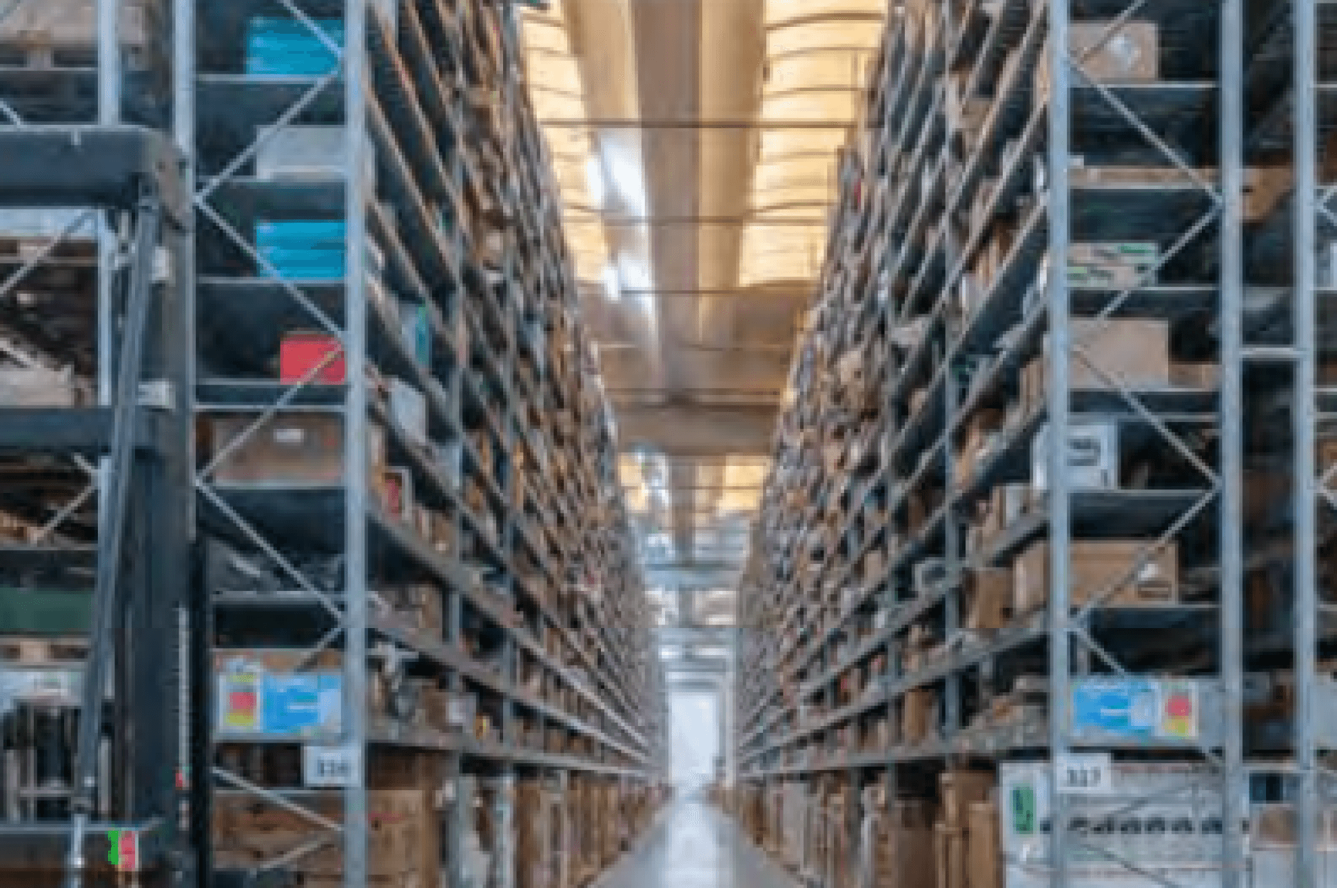 Carpiano - Warehouse