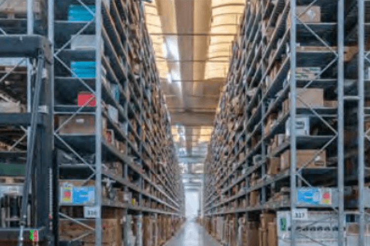 Carpiano - Warehouse