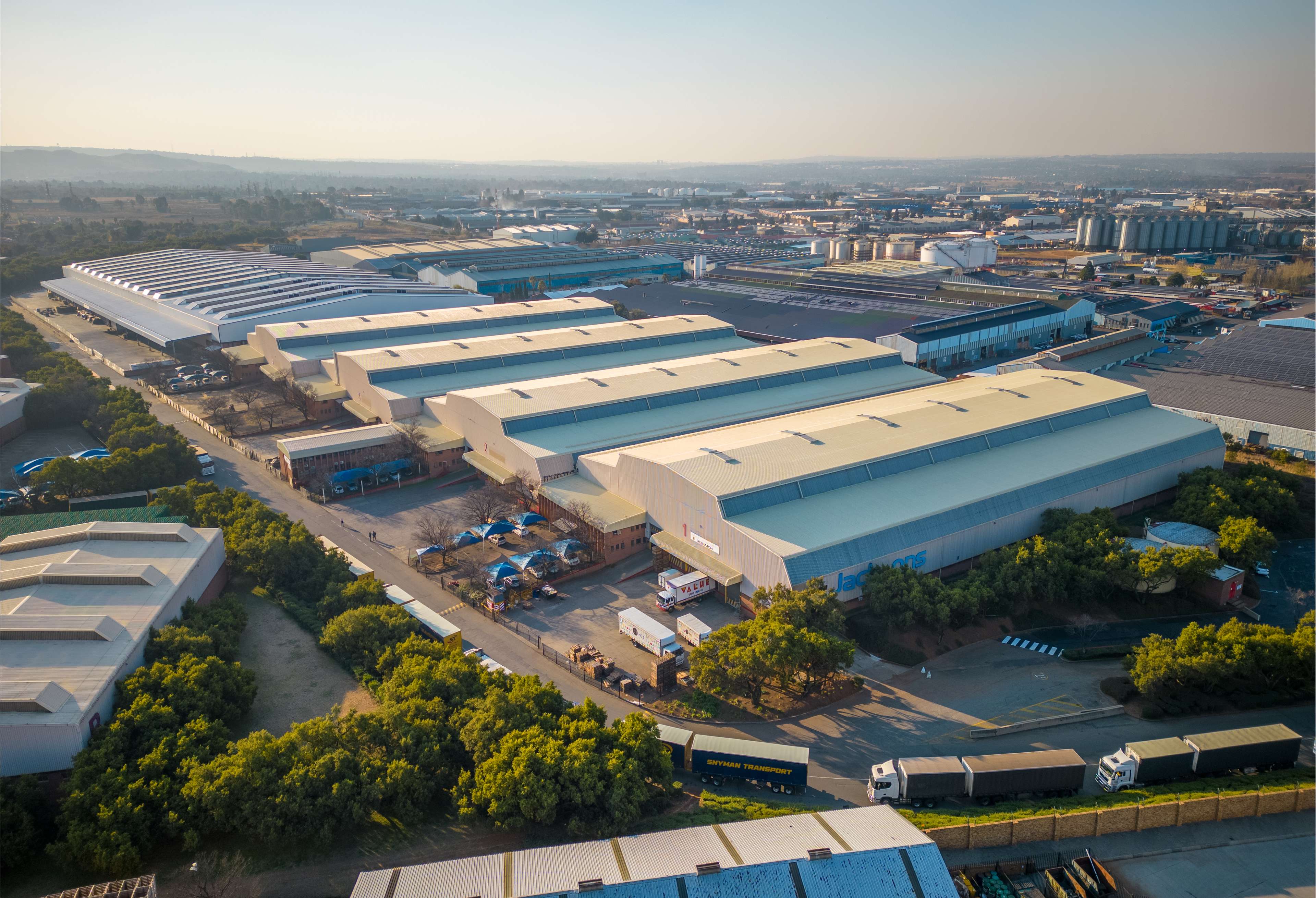 What this space offers