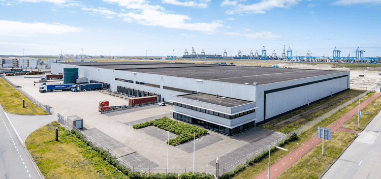 Maasvlakte Park - Main