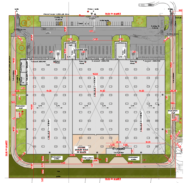 Development potential