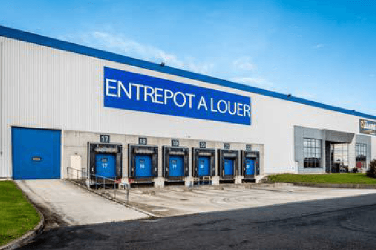 Le Havre - Front View